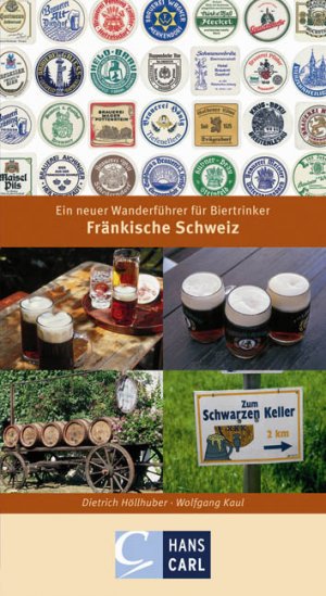 ISBN 9783418003979: Fränkische Schweiz - Ein neuer Wanderführer für Biertrinker