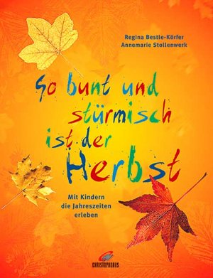 ISBN 9783419529003: So bunt und stürmisch ist der Herbst