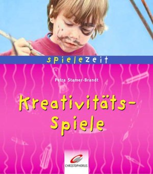 ISBN 9783419530481: Kreativiäts-Spiele