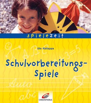 ISBN 9783419532157: Schulvorbereitungs-Spiele