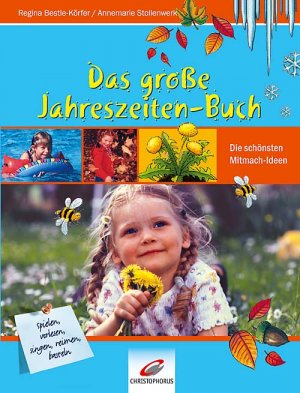 ISBN 9783419532171: Das grosse Jahreszeiten-Buch: