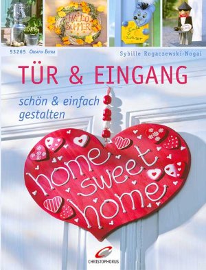 ISBN 9783419532652: Tür & Eingang schön & einfach gestalten