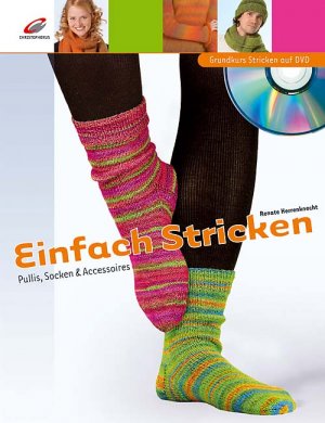 gebrauchtes Buch – Renate Herrenknecht – Einfach Stricken