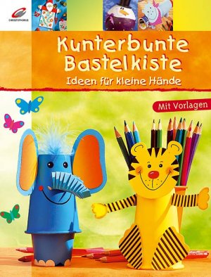 gebrauchtes Buch – Bock, Erika; Blücher – Kunterbunte Bastelkiste