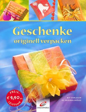 gebrauchtes Buch – Fankhauser, Susanne, Hartel – Geschenke originell verpacken