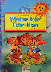 ISBN 9783419561126: Windows Color - Oster Ideen - Mit 2 Vorlagebögen - bk1078