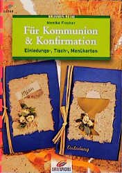 ISBN 9783419562604: Für Kommunion und Konfirmation