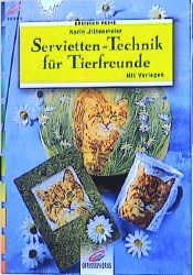 ISBN 9783419563052: Servietten-Technik für Tierfreunde