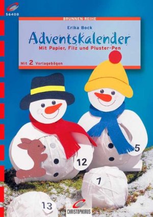 ISBN 9783419564080: Adventskalender