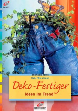 ISBN 9783419564370: Deko-Festinger: Ideen im Trend (Brunnen-Reihe)