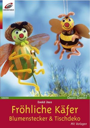 ISBN 9783419566596: Fröhliche Käfer