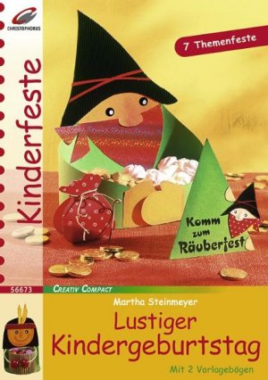 ISBN 9783419566732: Lustiger Kindergeburtstag