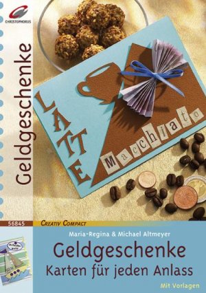 ISBN 9783419568453: Geldgeschenke – Karten für jeden Anlass