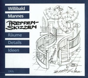 ISBN 9783421029812: Treppen-Skizzen – Räume, Details, Ideen