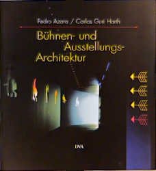 ISBN 9783421031570: Bühnen- und Ausstellungsarchitektur