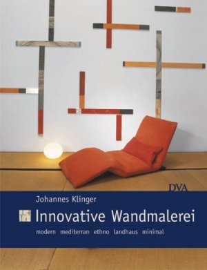 ISBN 9783421033970: Innovative Wandmalerei