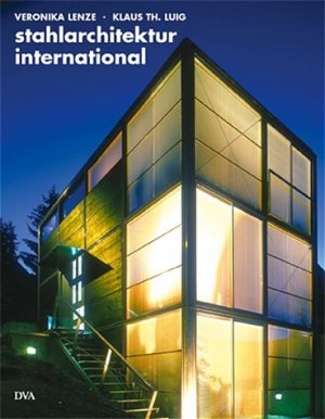 ISBN 9783421034717: Stahlarchitektur international