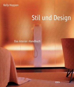 gebrauchtes Buch – Kelly Hoppen – Stil und Design - Das Interior-Handbuch (A10)