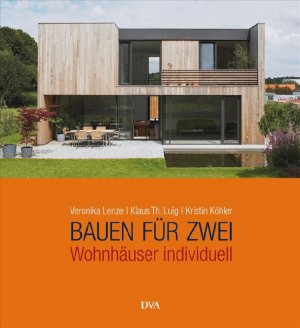 ISBN 9783421035691: Bauen für Zwei: Wohnhäuser individuell