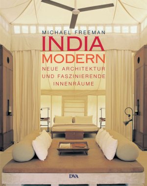 gebrauchtes Buch – Michael Freeman – India Modern