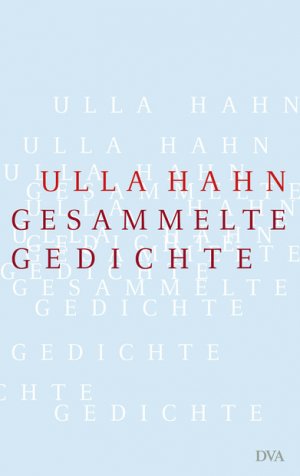 gebrauchtes Buch – Ulla Hahn – Gesammelte Gedichte