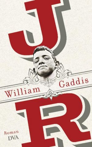 ISBN 9783421044914: JR – Roman