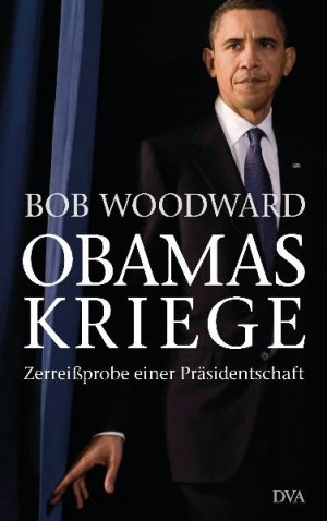 ISBN 9783421045089: Obamas Kriege - Zerreißprobe einer Präsidentschaft