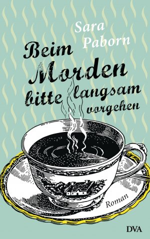 ISBN 9783421048028: Beim Morden bitte langsam vorgehen – Roman