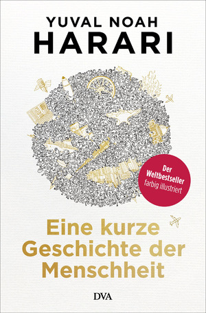 ISBN 9783421048554: Eine kurze Geschichte der Menschheit