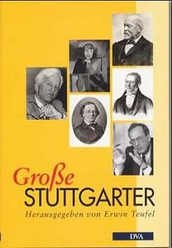 ISBN 9783421050540: Große Stuttgarter