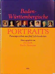 ISBN 9783421052711: Baden-Württembergische Portraits – Frauengestalten aus fünf Jahrhunderten