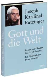 ISBN 9783421054289: Gott und die Welt : Glauben und Leben in unserer Zeit , ein Gespräch mit Peter Seewald.