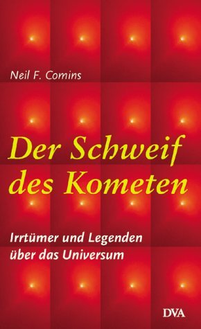 gebrauchtes Buch – Comins Neil, F – Der Schweif des Kometen