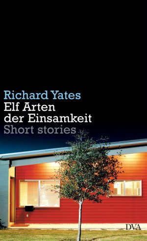 ISBN 9783421058591: Elf Arten der Einsamkeit: Short stories Short stories