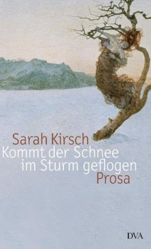 ISBN 9783421058669: Kommt der Schnee im Sturm geflogen - Prosa