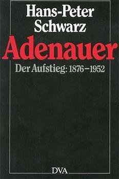 ISBN 9783421063236: Adenauer