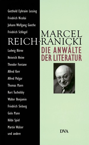 ISBN 9783421065643: Die Anwälte der Literatur