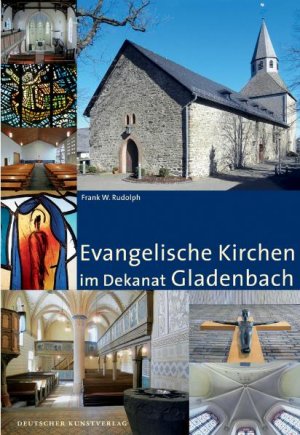 ISBN 9783422022881: Evangelische Kirchen im Dekanat Gladenbach