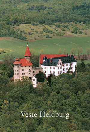 ISBN 9783422030886: Veste Heldburg