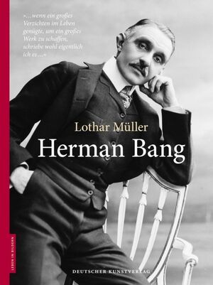 ISBN 9783422070424: Herman Bang