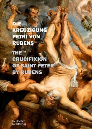 ISBN 9783422989528: Die Kreuzigung Petri von Rubens