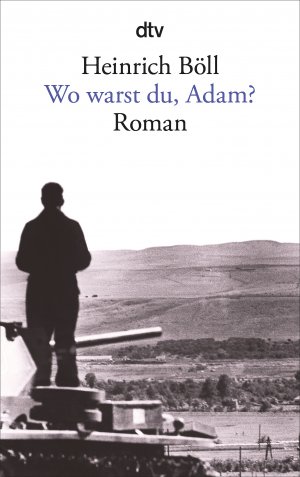 ISBN 9783423008563: Wo warst du, Adam? – Roman