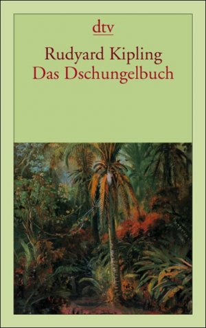 ISBN 9783423012003: Das Dschungelbuch