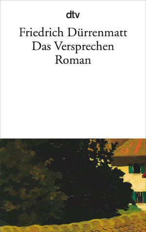 gebrauchtes Buch – Friedrich Dürrenmatt – Das Versprechen: Requiem auf den Kriminalroman Requiem auf den Kriminalroman