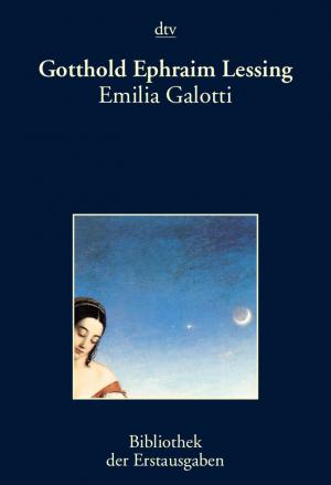 ISBN 9783423026208: Emilia Galotti - Ein Trauerspiel in fünf Aufzügen