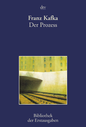 ISBN 9783423026444: Der Prozess - Berlin 1925