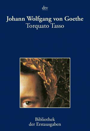 ISBN 9783423026482: Torquato Tasso - Leipzig 1790