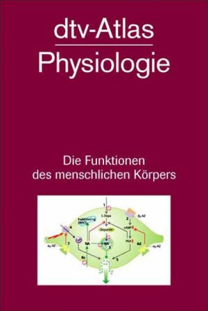 ISBN 9783423031820: dtv-Atlas Physiologie