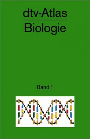 ISBN 9783423032216: dtv-Atlas Biologie