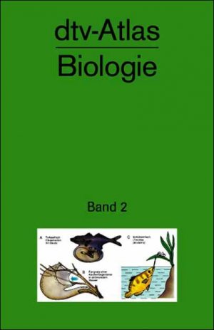 ISBN 9783423032223: dtv-Atlas Biologie